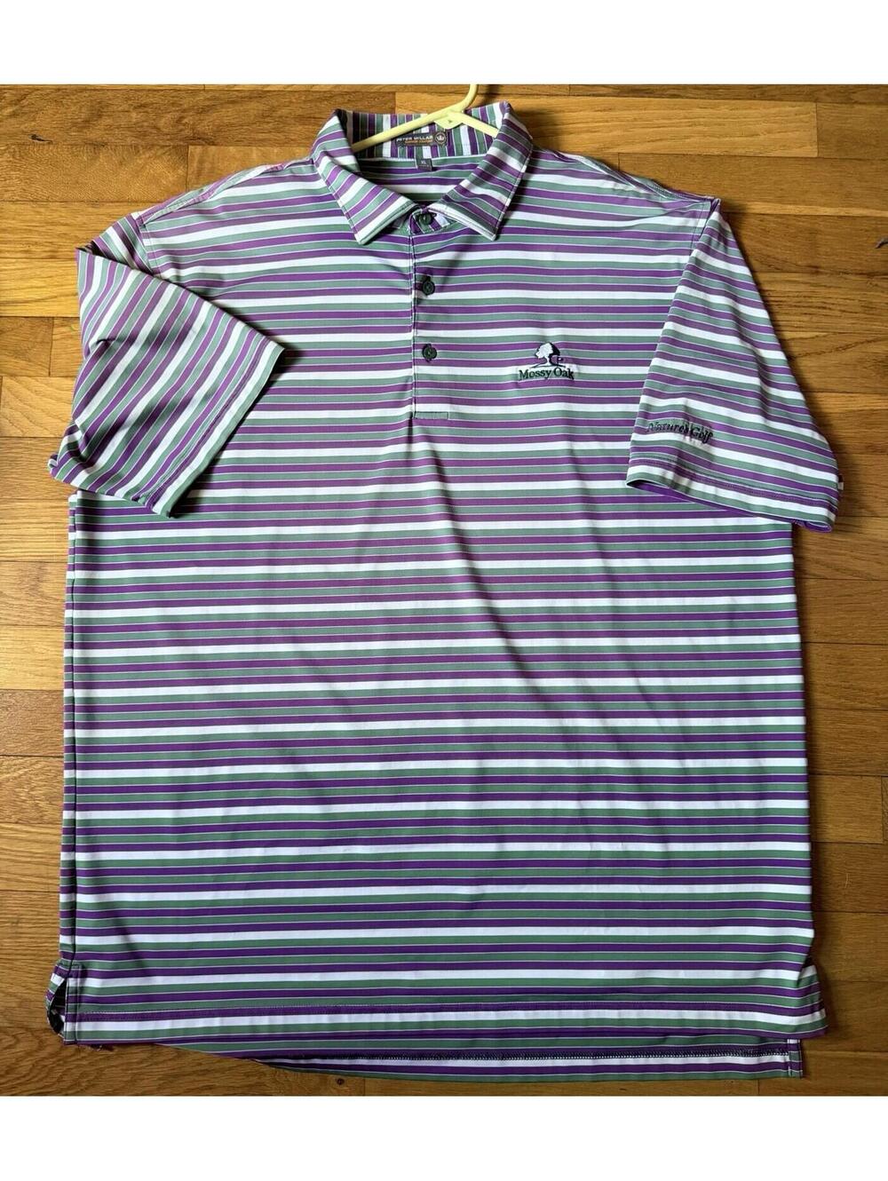 XL - Men - Peter Millar Summer Comfort Golf Polo